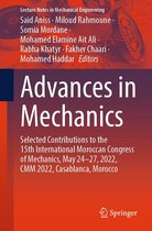 Lecture Notes in Mechanical Engineering - Advances in Mechanics