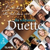 Various Artists - "Bist Du's Oder Bist Du's Nicht" Die Schönsten Duette (2 CD)