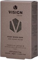 Visign Nature Bodywash Bar - No Planet B