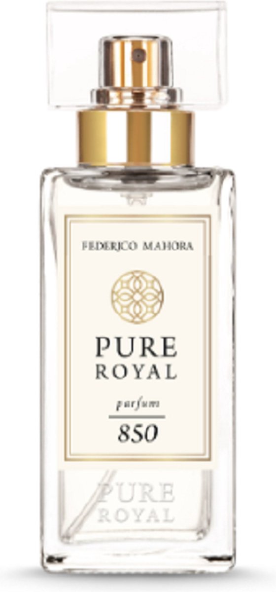 Goedkoopste FM - DAMES PARFUM - FM 850 - 50ML