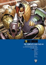 Judge Dredd: The Complete Case Files- Judge Dredd: The Complete Case Files 44