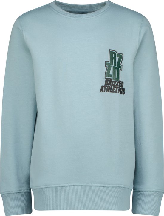 Raizzed jongens sweater Monroe Blue Rock