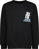 Raizzed jongens sweater Monroe Deep Black