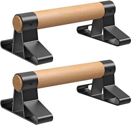 Parallettes Push Up Bar bol