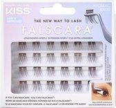 Kiss Wimpers Falscara - Wimperextensions - Lashes - Nep Wimpers - Lengthening Wisps Multipack