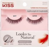 Kiss Wimpers Looks So Natural Lash - Wimperextensions - Lashes - Nep Wimpers - Shy