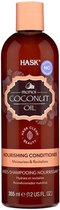 Hask Monoi Coconut Oil Nourishing Conditioner - Conditioner voor ieder haartype