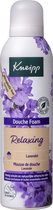 Kneipp Relaxing - Douche foam - Douche schuim - Met lavendelgeur - Vegan - 200 ml