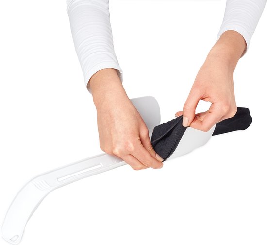 VITILITY Sok aantrekhulp - sokaantrekker