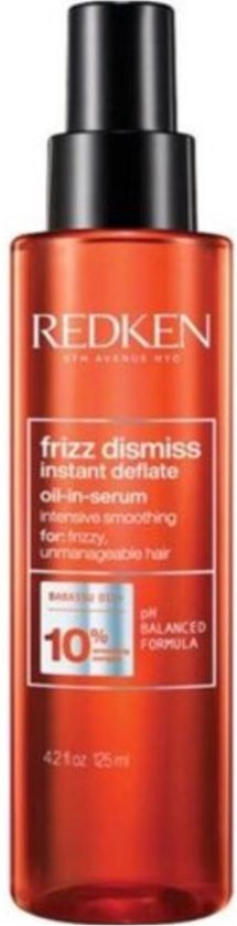 Redken Frizz Dismiss – Instant Deflate – Haarserum – 125 ml