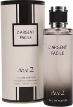 L'argent Facile Eau de Parfum for men By Close 2