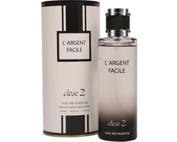L'argent Facile Eau de Parfum for men By Close 2