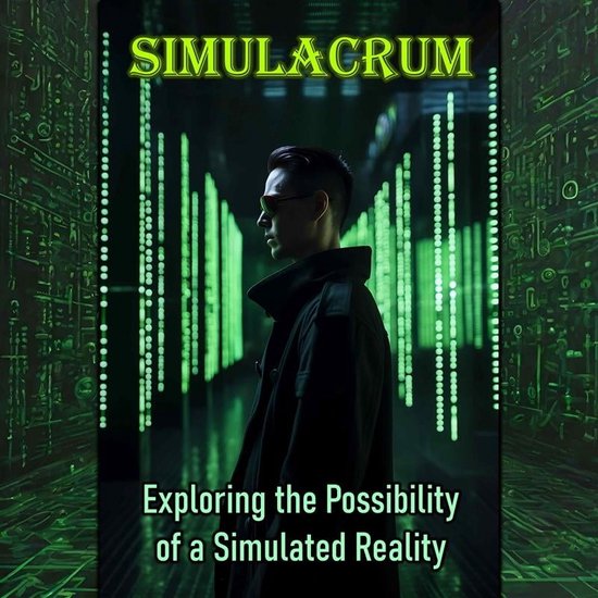Simulacrum - cover