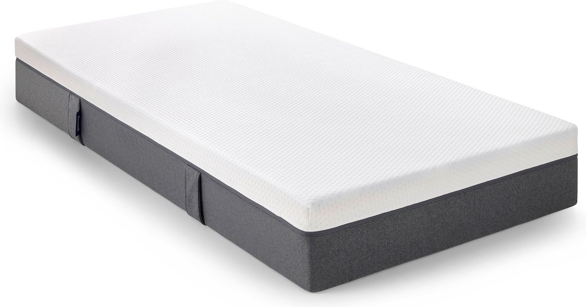 Emma Hybrid Pocketvering Matras - 250 veren p/m2 - 140 x 200 cm - Medium thumbnail 6
