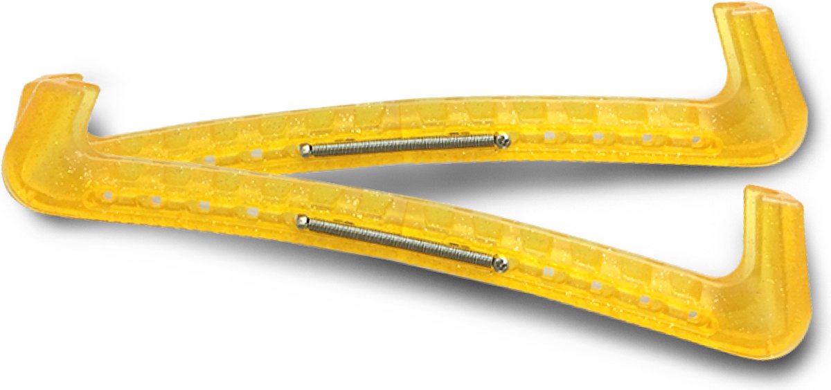 Nice Schaatsbeschermer Glitter (Diverse Kleuren) (Kleur - Glitter Yellow)