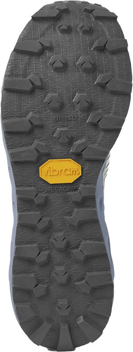 Nnormal Tomir Trailschoenen Grijs EU 38 Man
