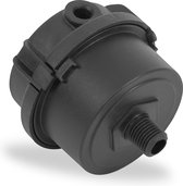 3/8PT Compressor Air Filter Replacement, 16mm Male Thread Intake Filter Silencer, for Filter Pump Air Compressor Accessories 3/8PT Compressor Air Filter Replacement, 16mm Male Thread Intake Filter Silencer, for Filter Pump Air Compressor Accessories