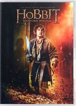 De Hobbit: de Woestenij van Smaug [DVD]