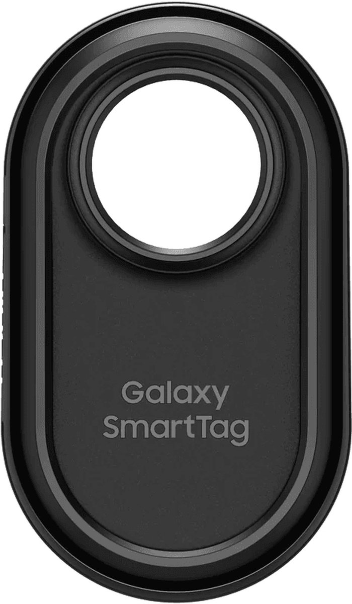 Samsung Galaxy SmartTag 2 (paquet de 4) - 2x Zwart et 2x Wit