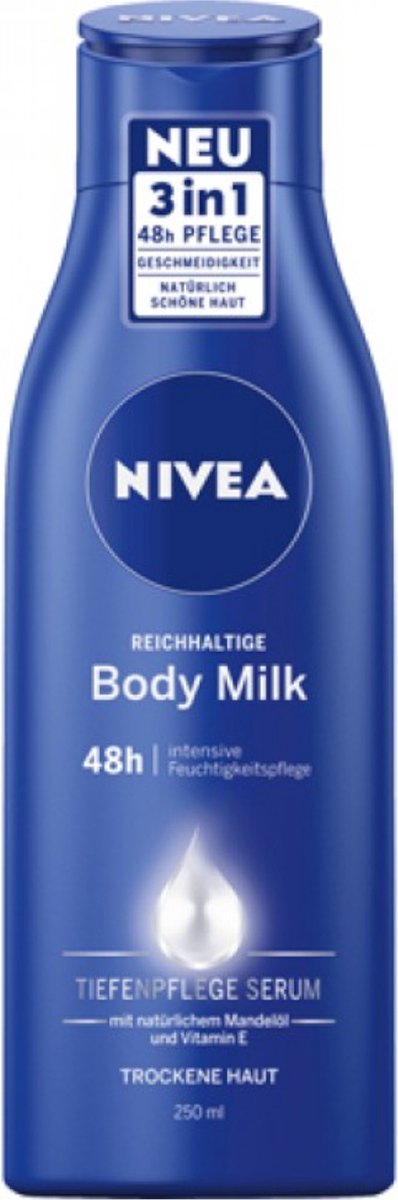 Nivea Verzorgende Body Milk 250ML