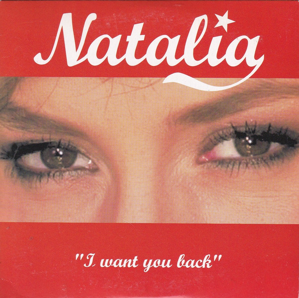 I Want You Back