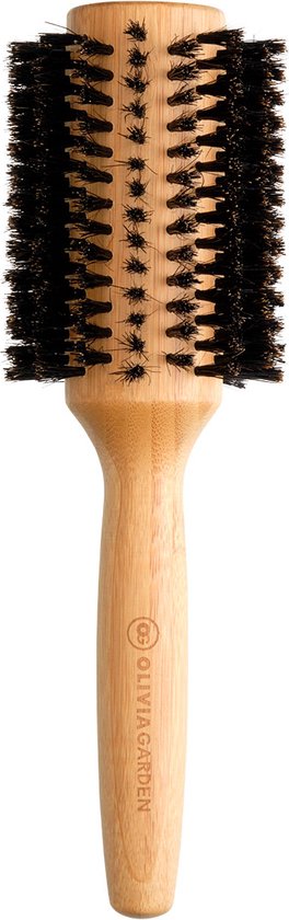 Olivia Garden Borstel Healthy Hair Bamboo Collection Bamboo Brush Boar Ø40mm