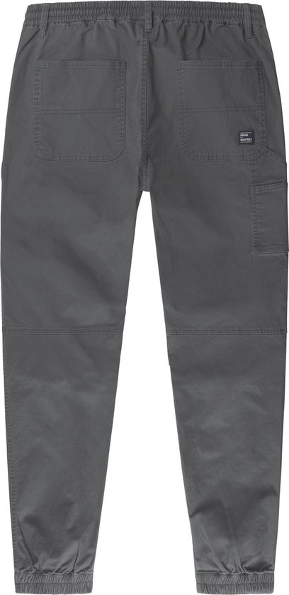 Vintage Industries Pantalon Nolan Gris