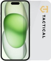 Tacticals Tempered Glass Shield 2.5D - Apple iPhone 15 (6.1") - Clear