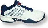 Chaussures de tennis K-Swiss Hypercourt Express 2 - Blauw/ Wit - Taille 42,5 - Homme