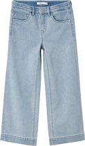 NAME IT NKFROSE HW WIDE JEANS 1356-ON NOOS Meisjes Jeans - Maat 152