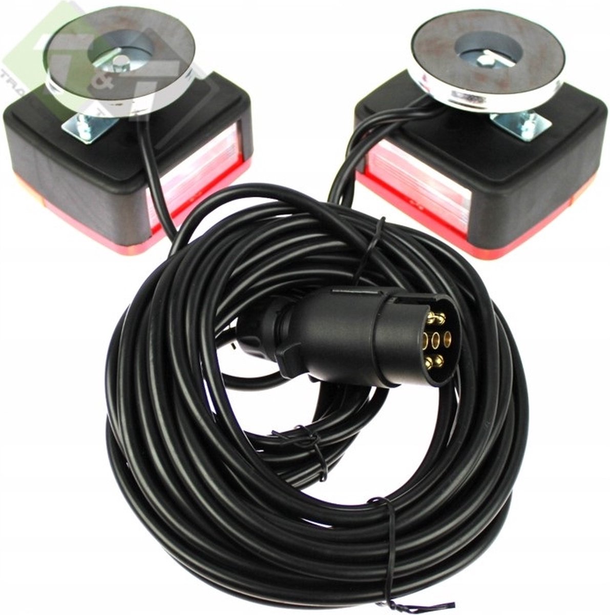 AspÖck Achterlicht MultiLED II 12 volt links links, vlakke versie AspÖck Achterlicht MultiLED II 12 volt links links, vlakke versie