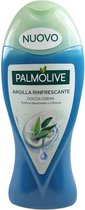 Gel douche Palmolive bien-être Natural revitalisant - 12x250 ml - Pack économique