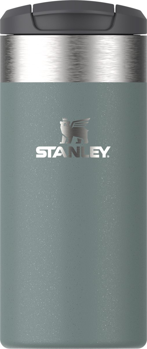 Stanley The AeroLight™ Transit Mug .35L / 12oz - Thermosfles - Shale Metallic