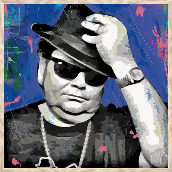 André Hazes poster | André Hazes levenslied nederland posters | 50 x 50 ...