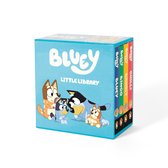 Bluey- Bluey: Little Library 4-Book Box Set