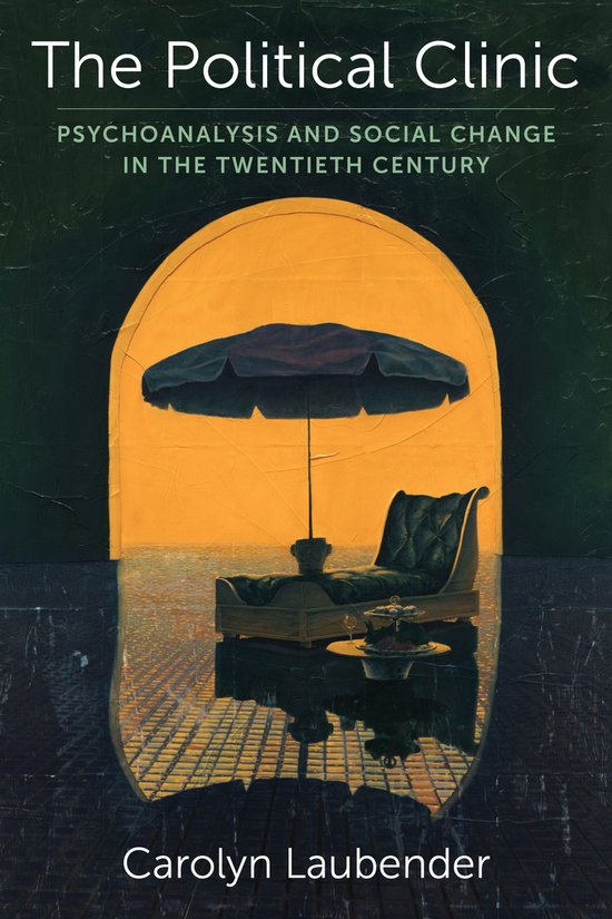 New Directions in Critical Theory- The Political Clinic - cover