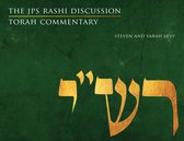 JPS Study Bible-The JPS Rashi Discussion Torah Commentary