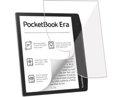 Geschikt voor Pocketbook Era Screenprotector - Beschermglas Folie geschikt voor Pocketbook Era