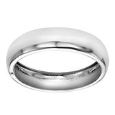 Behave Armband - zilver - kleur - klassieke bangle - 17.5 cm
