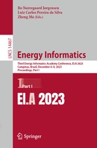 Lecture Notes in Computer Science- Energy Informatics