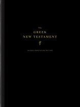 The Greek New Testament, Produced at Tyndale House, Cambridge, Guided Annotating Edition (Hardcover)