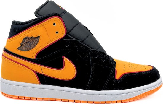 Air Jordan 1 Mid SE Fat Tongue Maat 47 bol