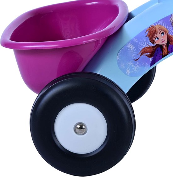 Driewieler Disney Frozen - Meisjes - Blauw van Darpeje — afbeelding 2