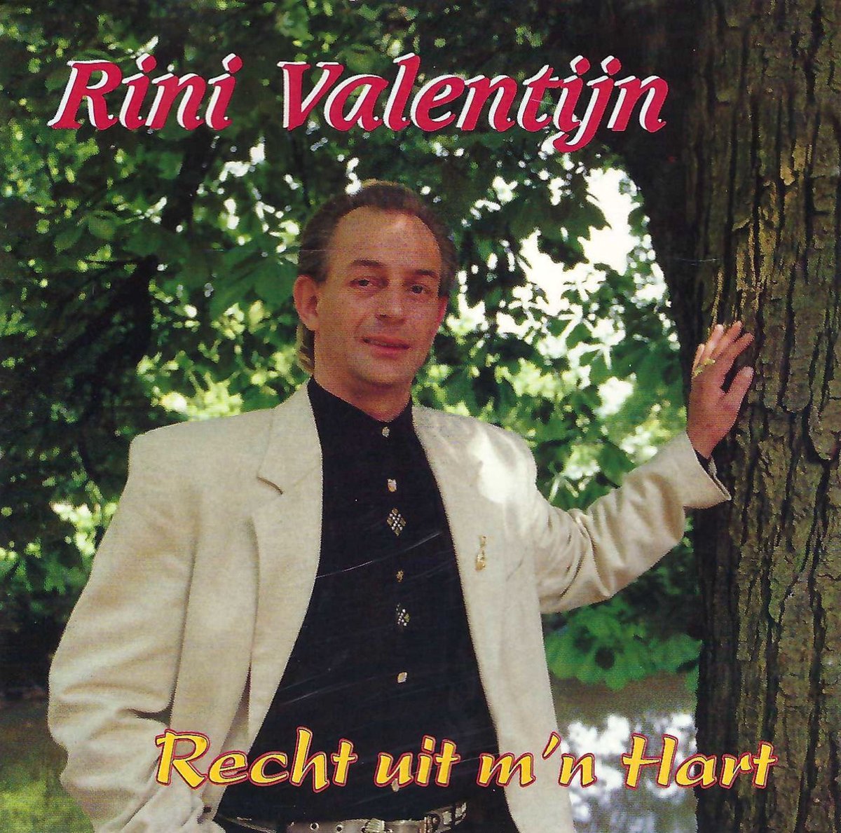 Rini Valentijn - Recht uit m'n hart