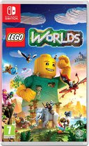 Warner Bros LEGO Worlds, Nintendo Switch, Multiplayer modus, 10 jaar en ouder