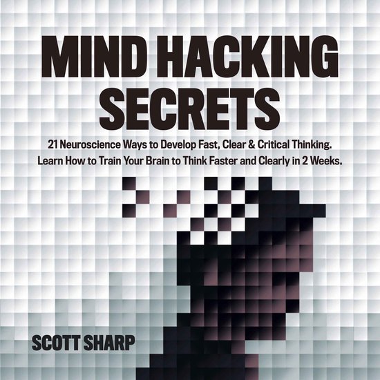 Mind Hacking Secrets - cover