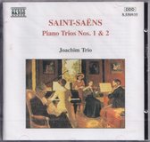 Piano Trios - Camille Saint-Saëns - Joachim Trio