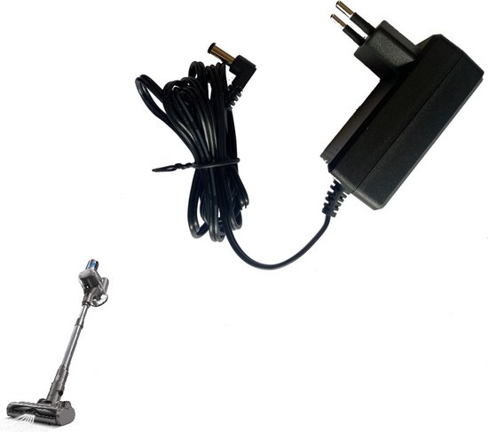 Samsung stofzuiger netadapter/voeding