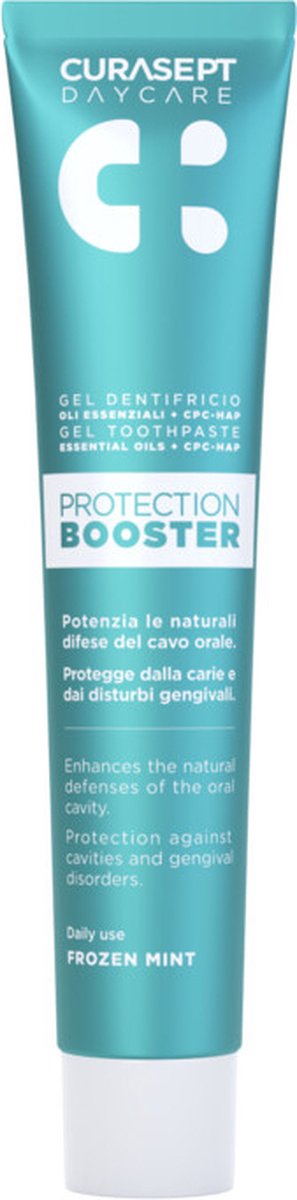 Goedkoopste Curasept Daycare Protection Booster Tandpasta Frozen Mint 75 ml