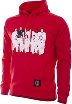 COPA - AC Milan Coppa 2003 Team Hooded Sweater - M - Rood